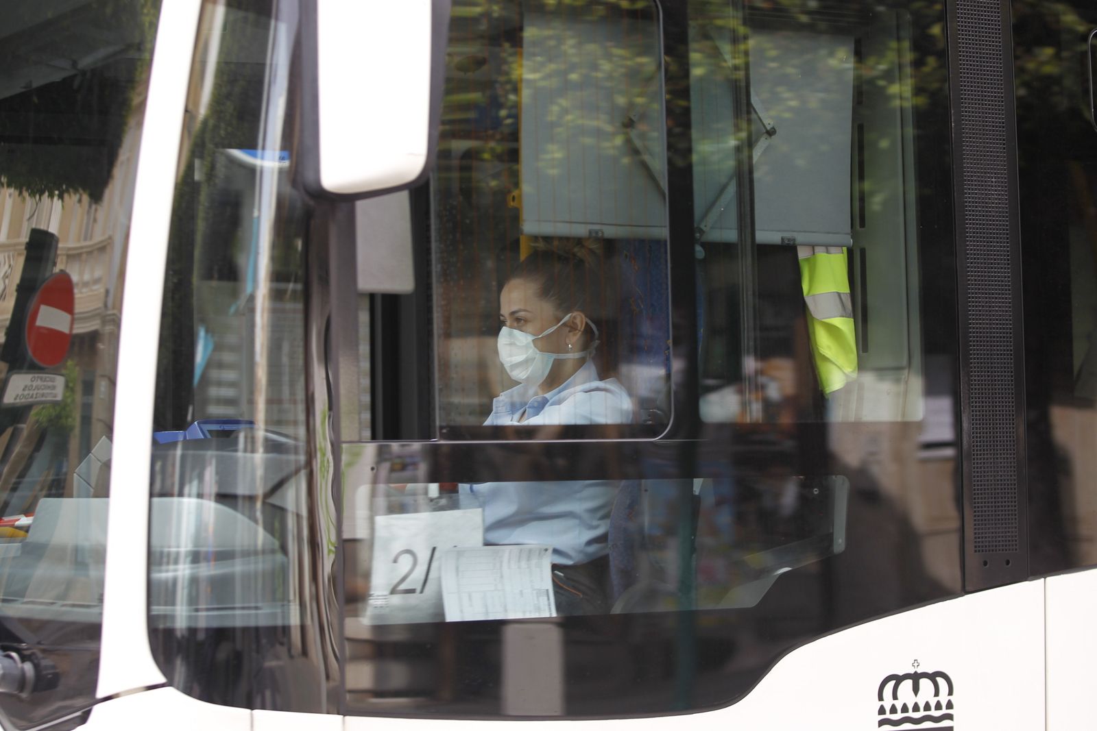 Fotogalería coronavirus COVID-19 en Almería