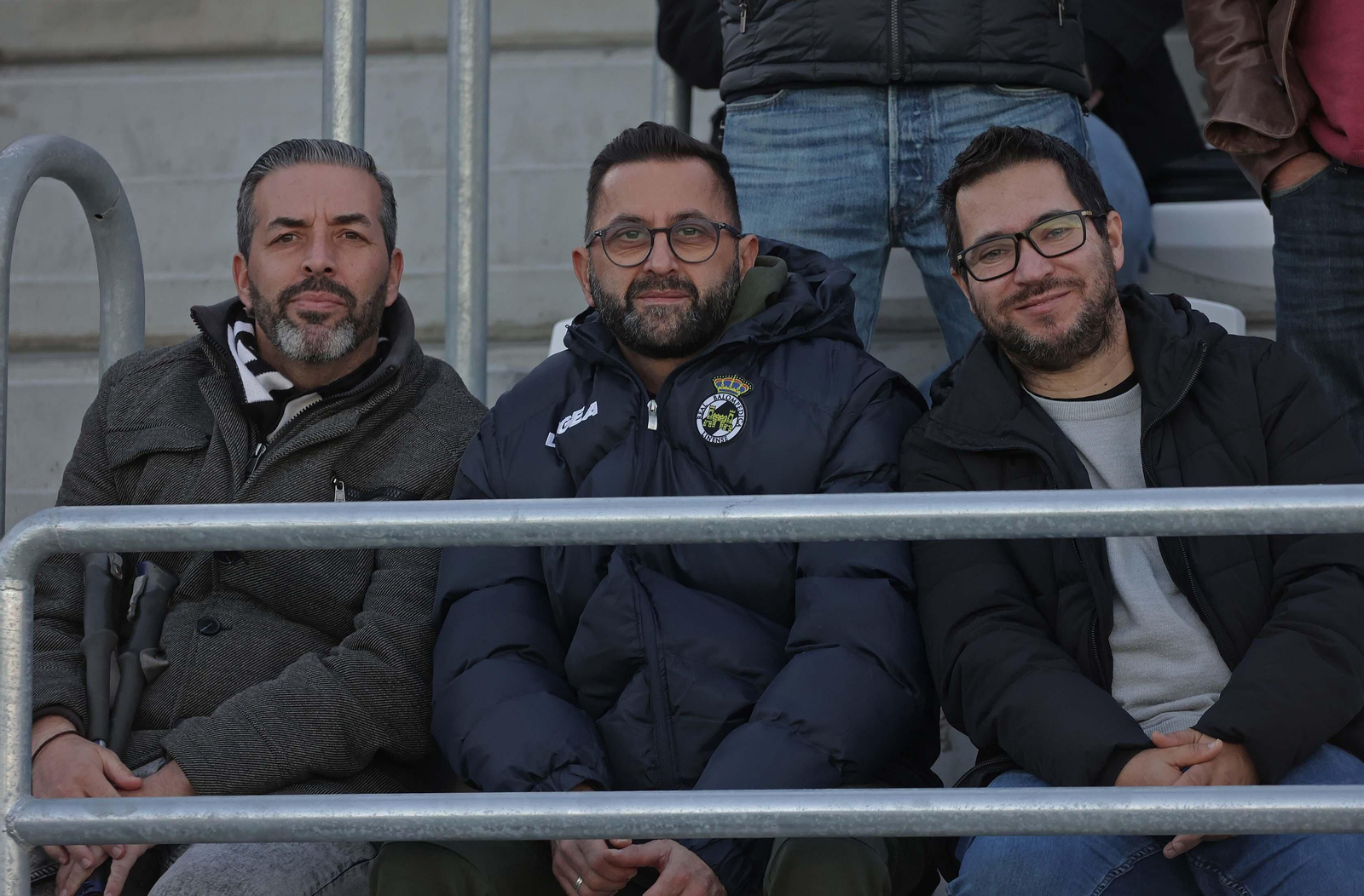 Búscate durante el Balona - Antoniano en el Ciudad de La Línea
