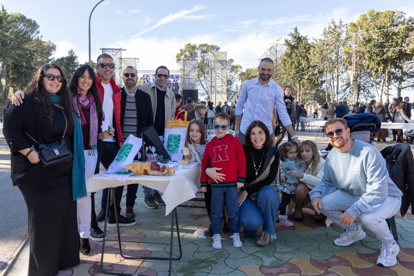 XLV Fiesta de la Aceituna en Martos