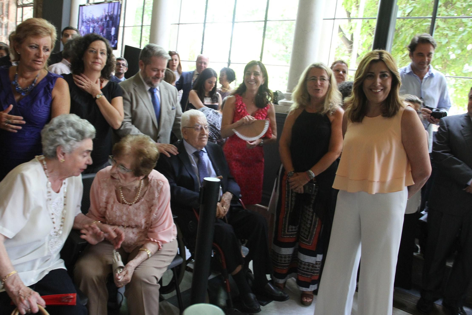 María Antonia Peña toma posesión como rectora de la Universidad de Huelva