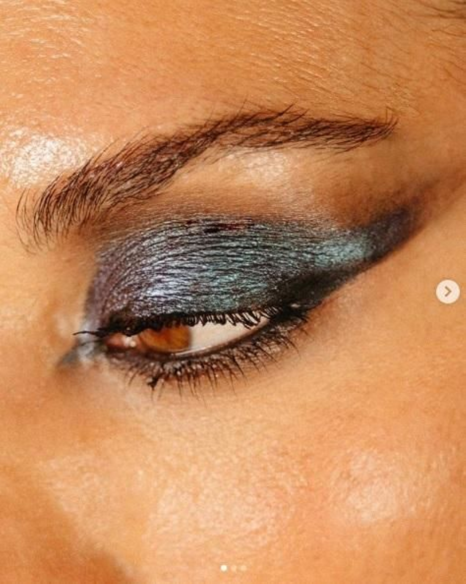 Los ojos, protagonistas del maquillaje de invitada. Los ojos, protagonistas del maquillaje de invitada.