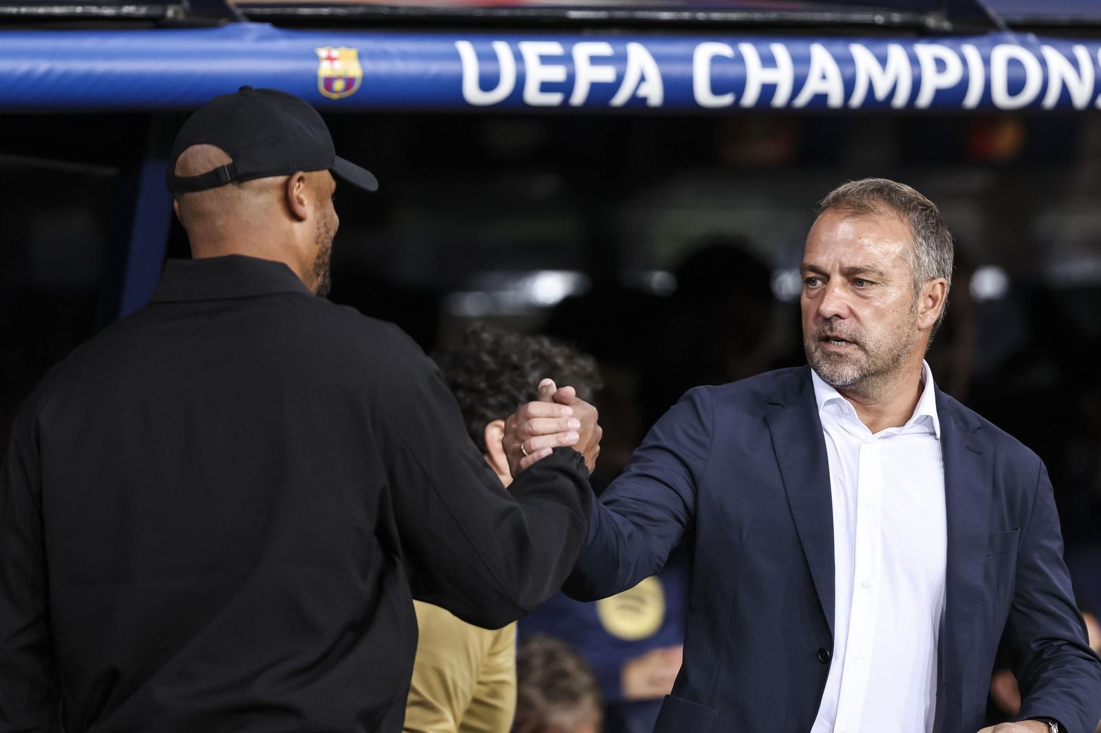 Revive el enfrentamiento: fotos destacadas del Barcelona ante el Bayern Múnich