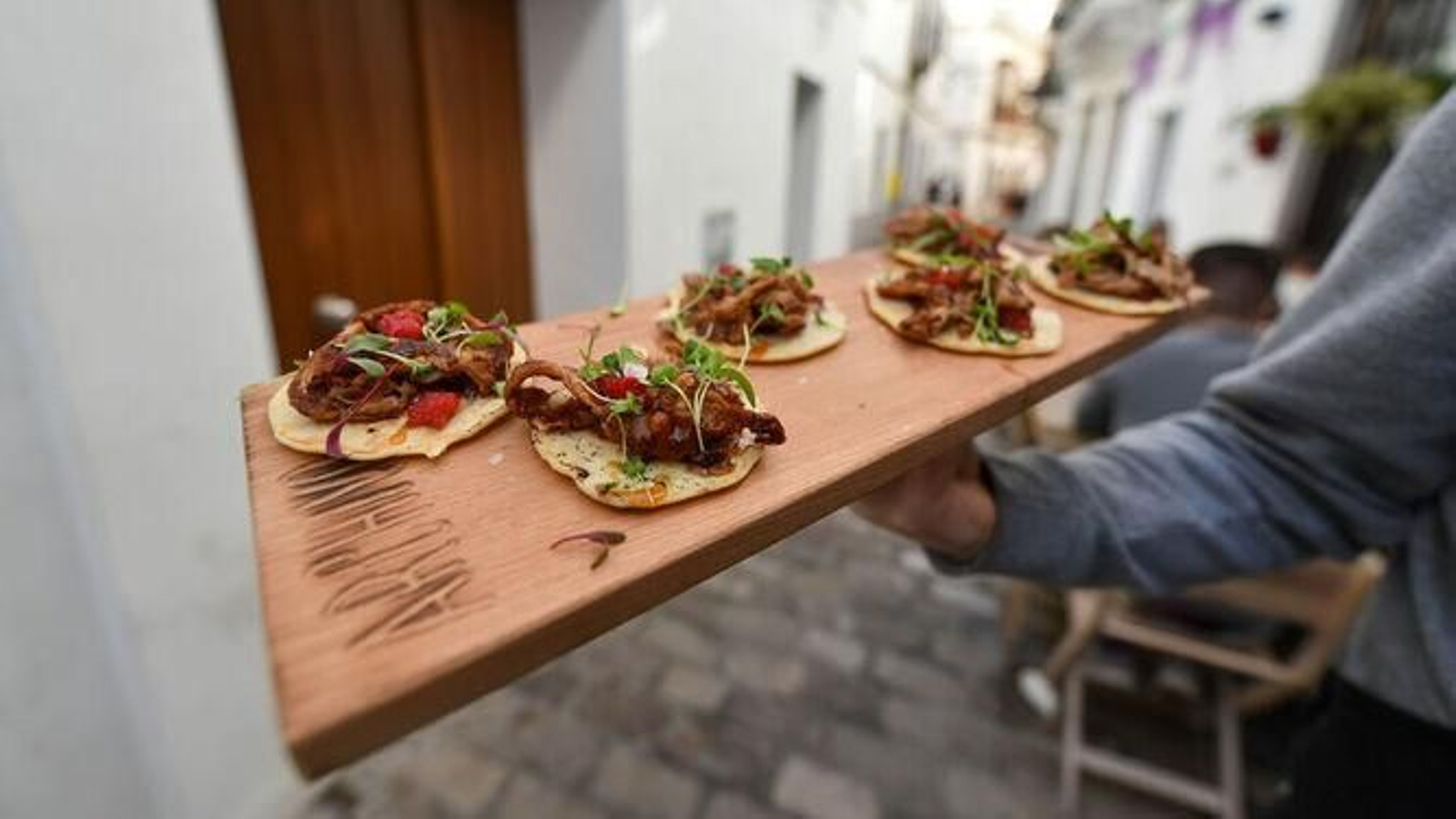 Cinco planes gastronómicos para saborear lo mejor de la provincia de Cádiz