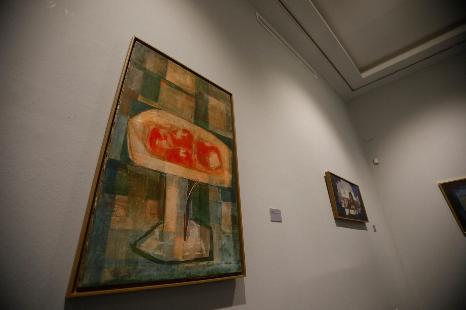 La exposición 'Mariano Aguayo 1961-2023' en la sala Vimcorsa de Córdoba, en imágenes