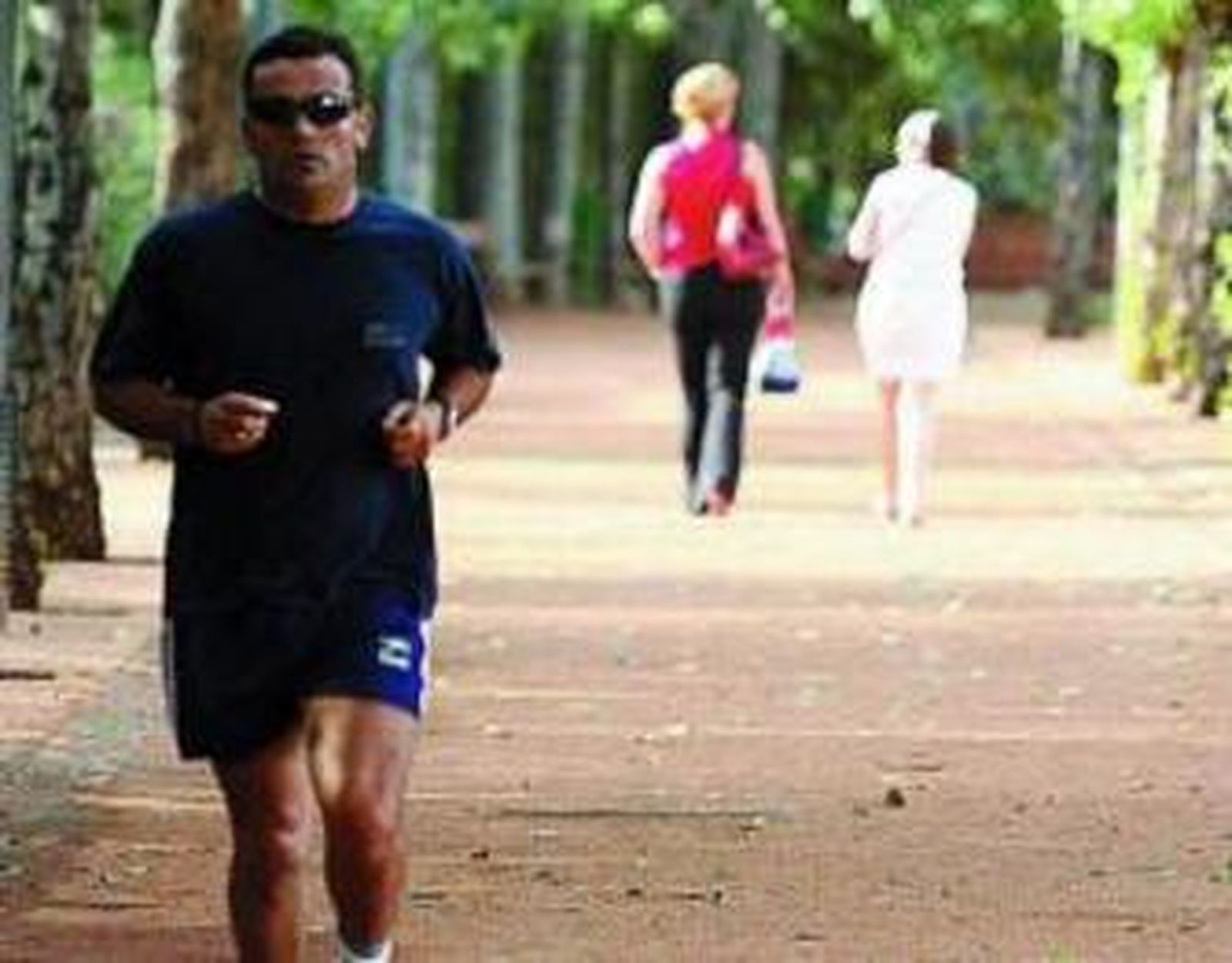 El verano aumenta las ganas de hacer deporte.