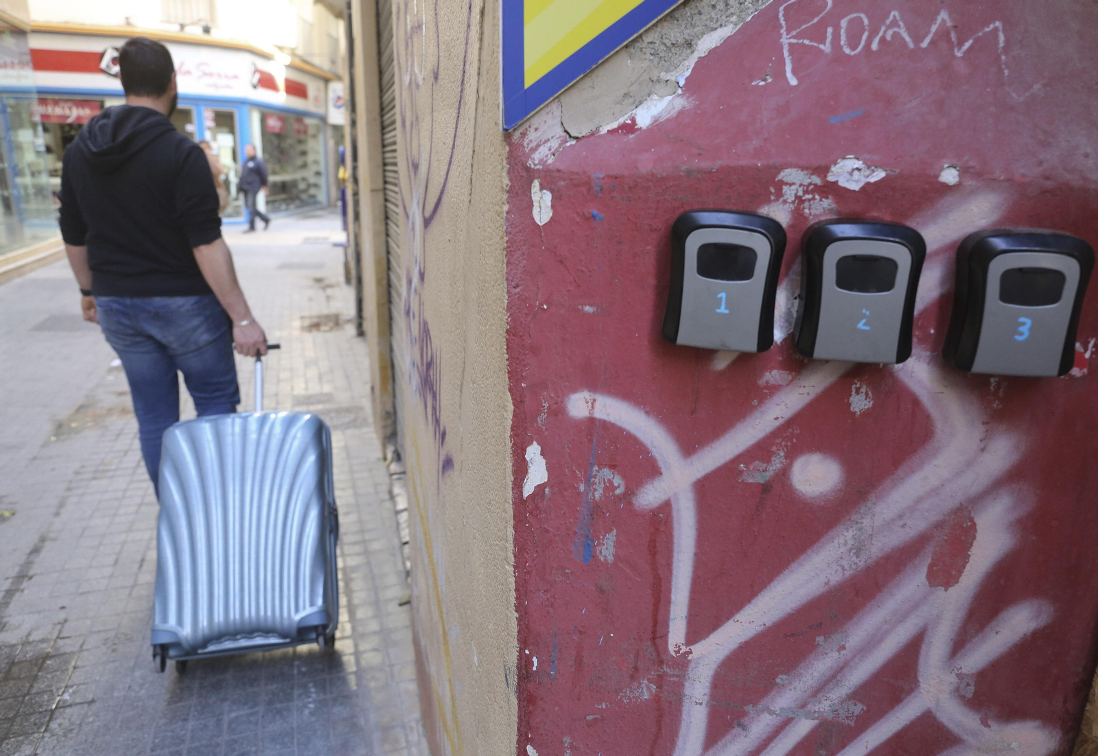 Pisos turísticos: los preferidos de estadounidenses, franceses e ingleses