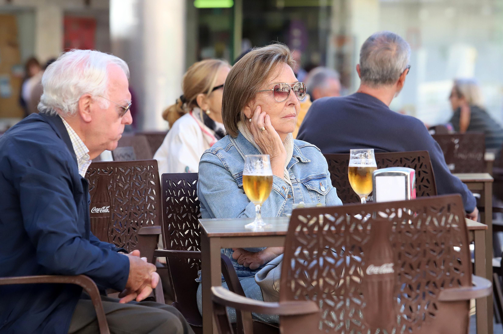 Imágenes destacadas del viernes 11 de noviembre en Huelva