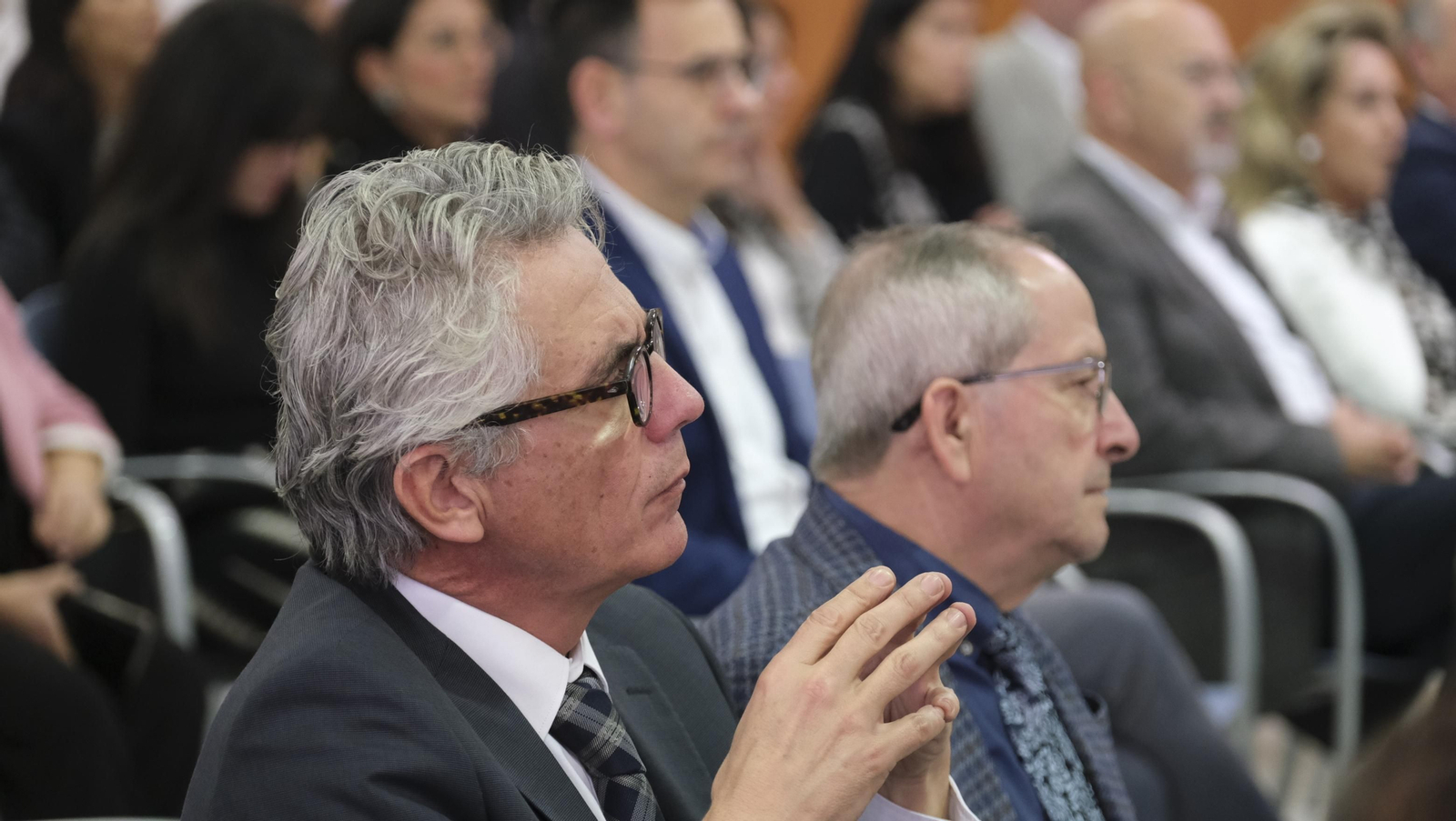 Jerónimo Parra, reelegido Presidente de la Cámara de Comercio de Almería