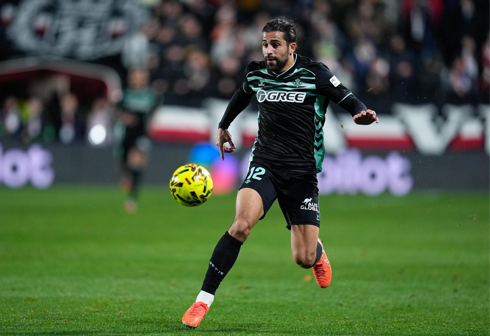 Las fotos del Rayo Vallecano - Betis