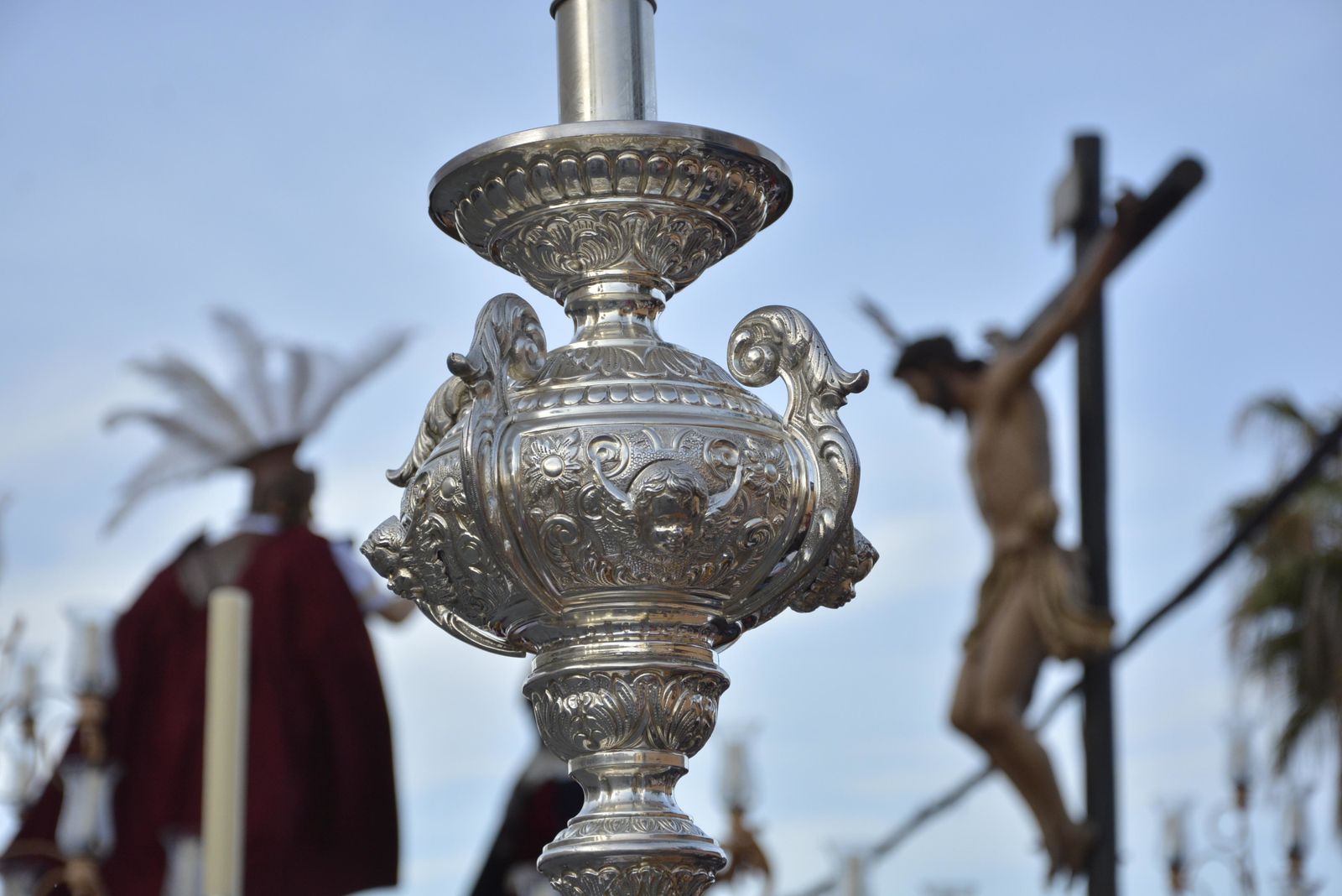 Cristo del Amor y María Santísima de la Esperanza