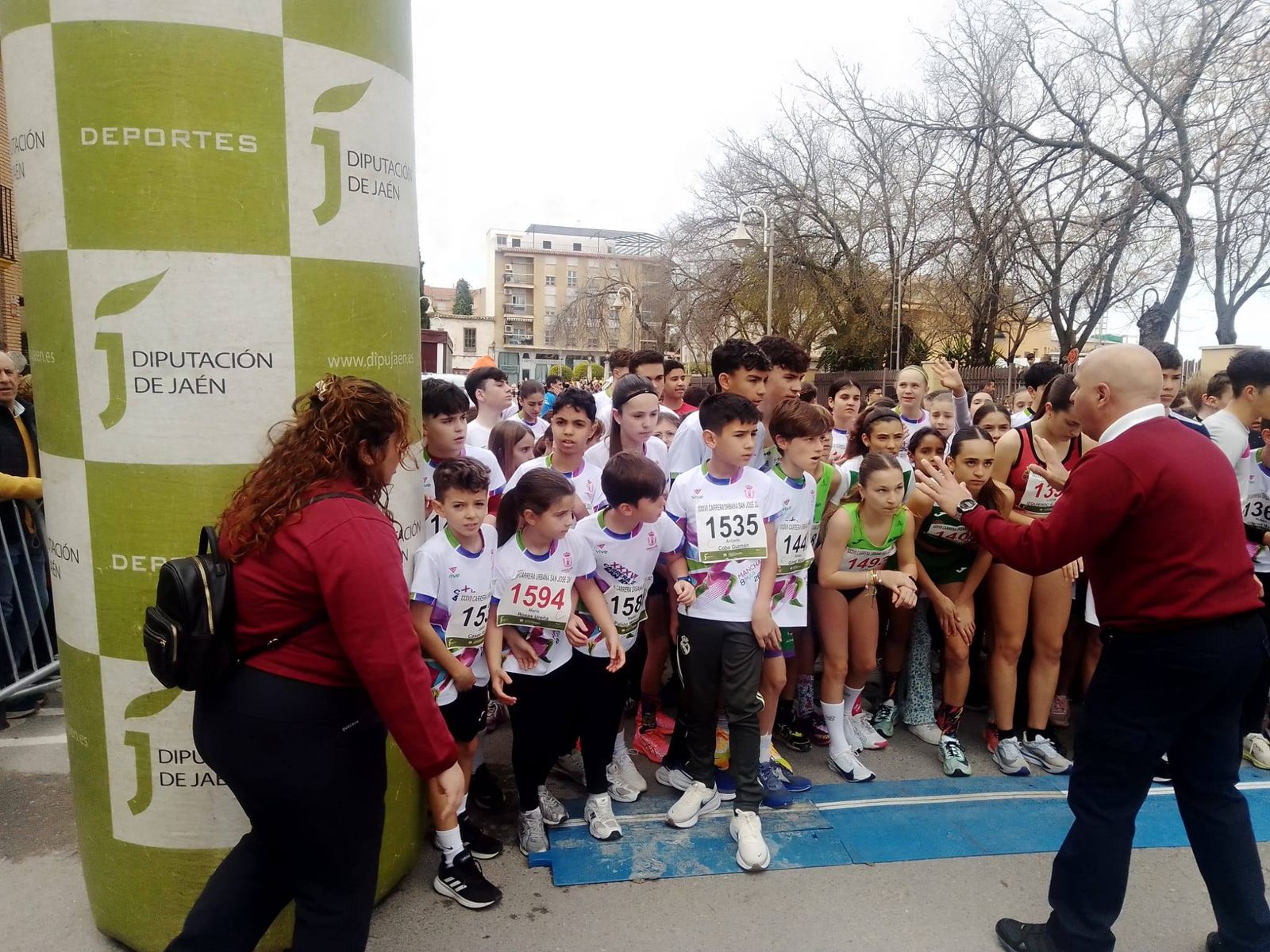 En imágenes: Sebas Martos y Patricia Saéz se imponen en la XXXVII Carrera Urbana ‘San José