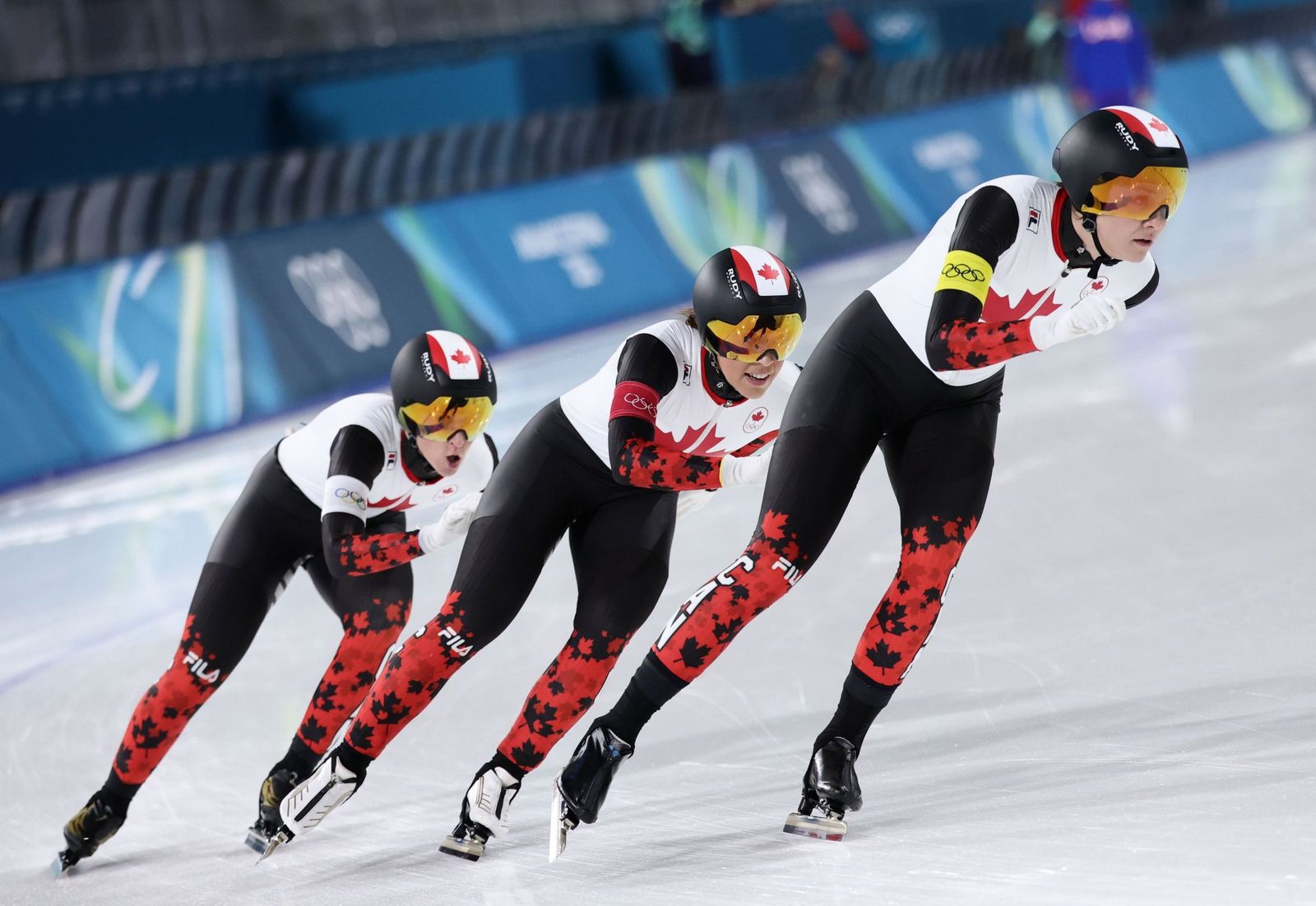 Las mejores fotos de los Juegos Olímpicos de invierno Milán Cortina d'Ampezzo 2026 | Jornada 12