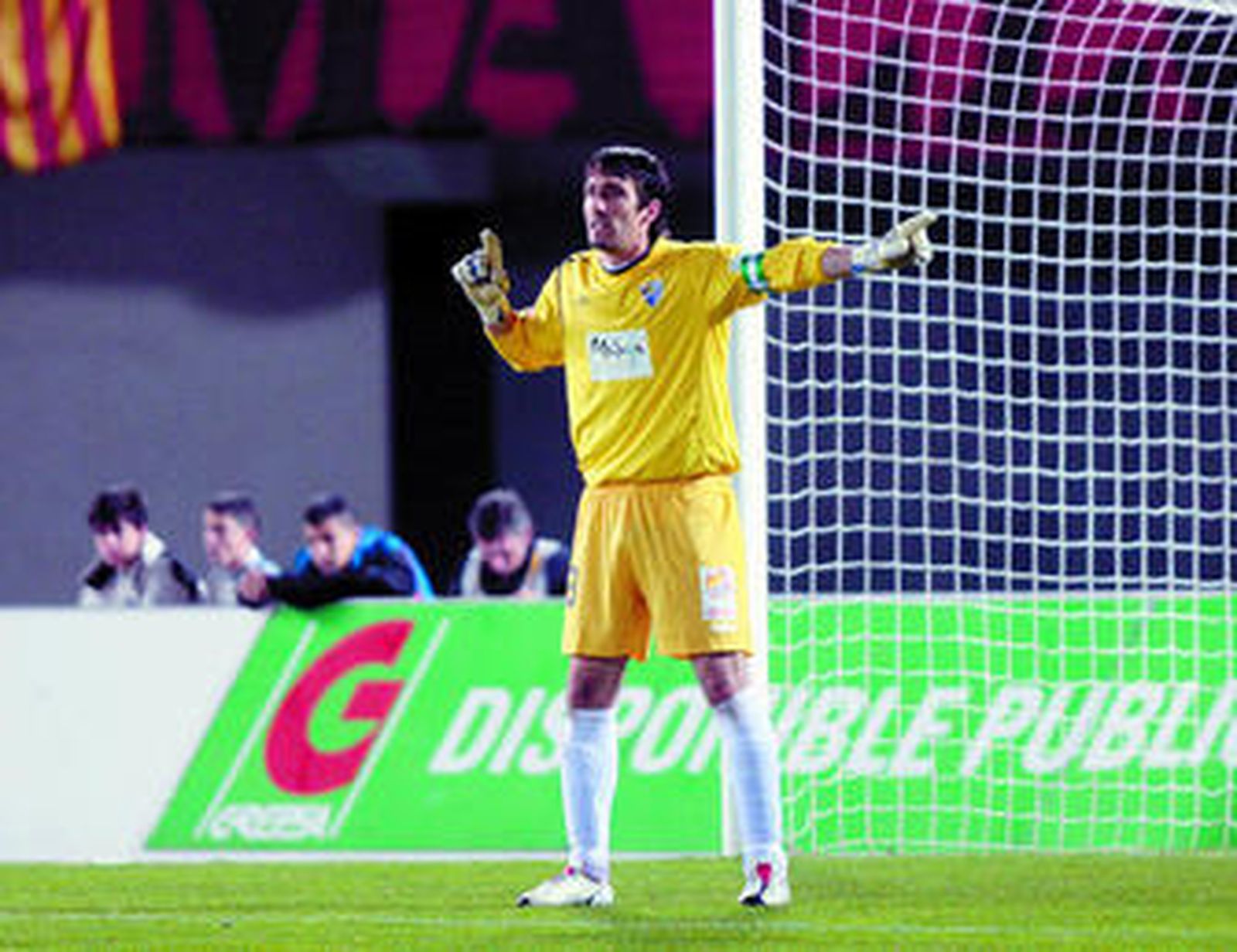 A la espera de la respuesta de Goitia, Calleja y Eliseu