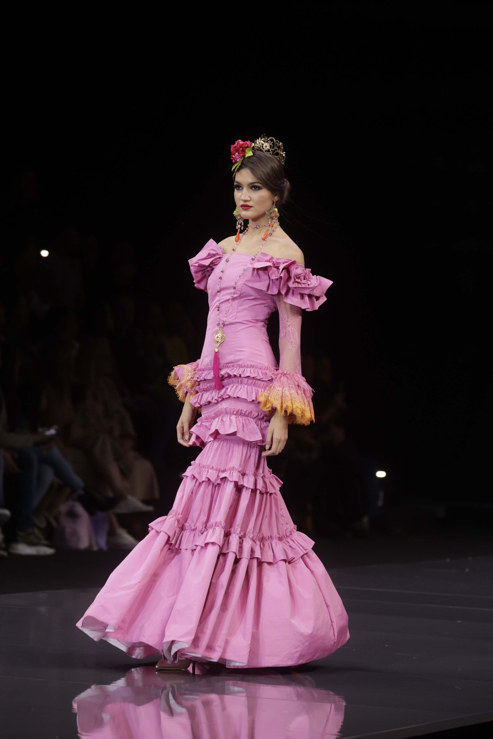 El desfile de Manuel Odriozola en SIMOF 2023, todas las fotos