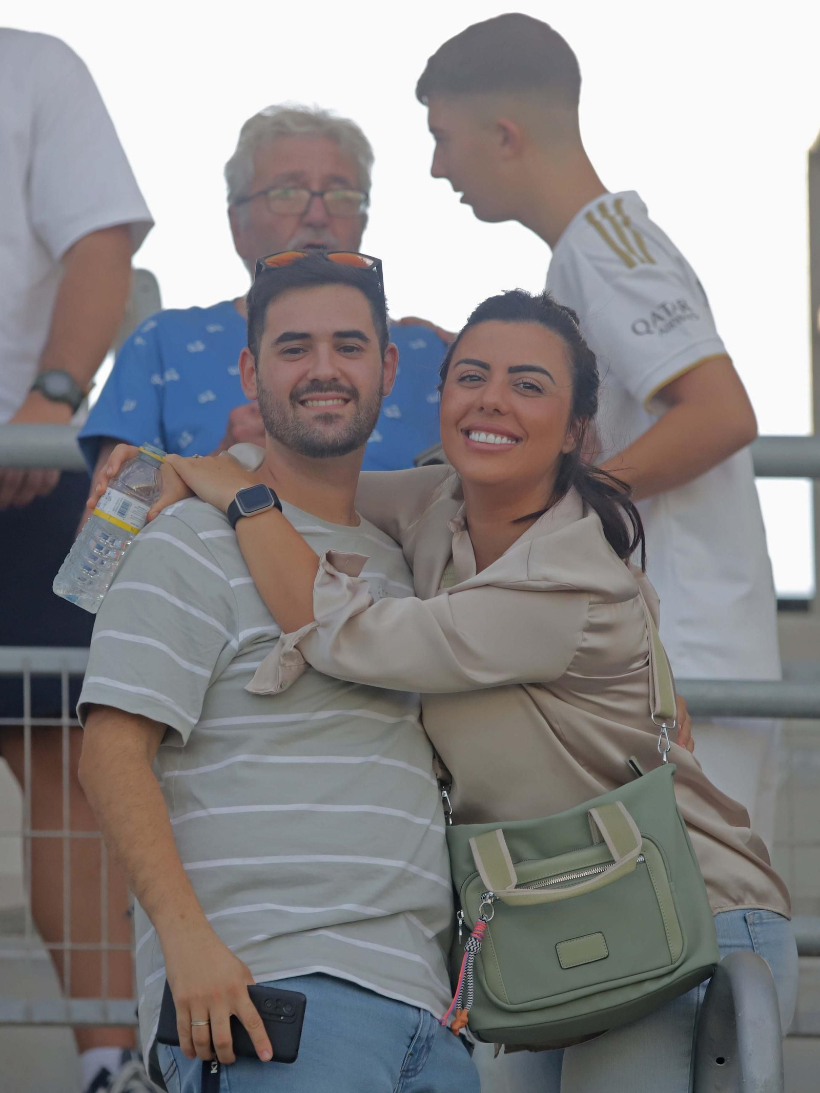 Búscate en el Ciudad de La Línea durante el Balona - Castilleja de Tercera Federación