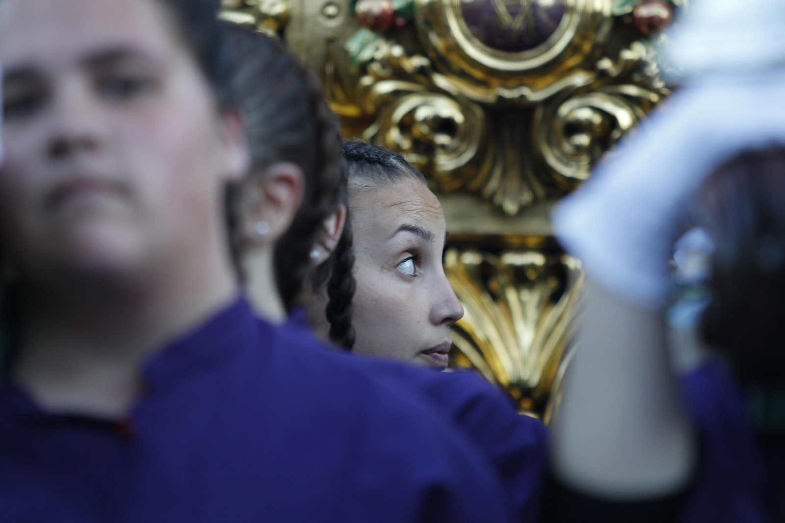 Procesión del Encuentro. Semana Santa Almería 2019