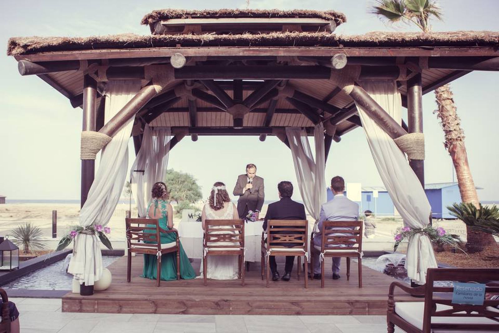 La Villa de Vera ha otorgado la condición de matrimonio a 1.104 personas en los últimos 21 años