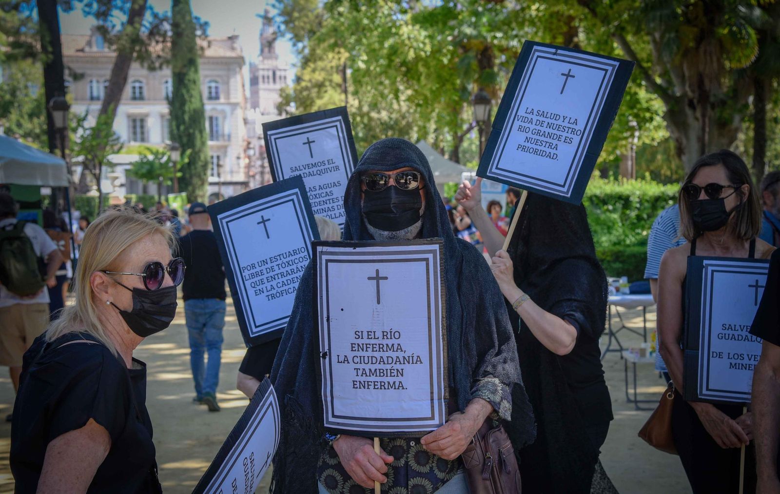 EcoMetróPolis en Sevilla