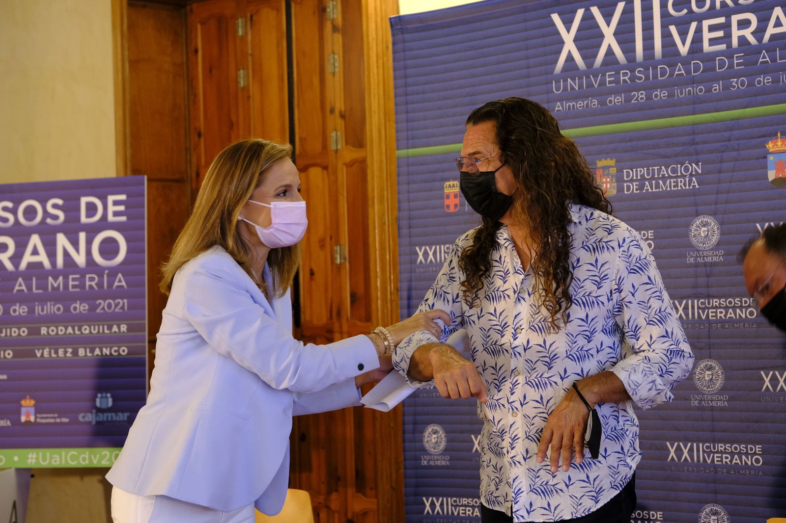 Fotogalería curso de guitarra flamenca de Tomatito. Almería