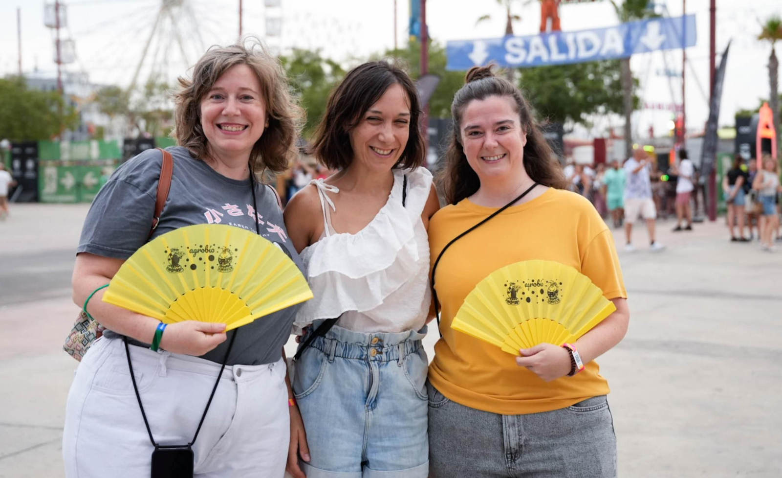 Así vivieron los 'coolters' el sábado de Cooltural Fest