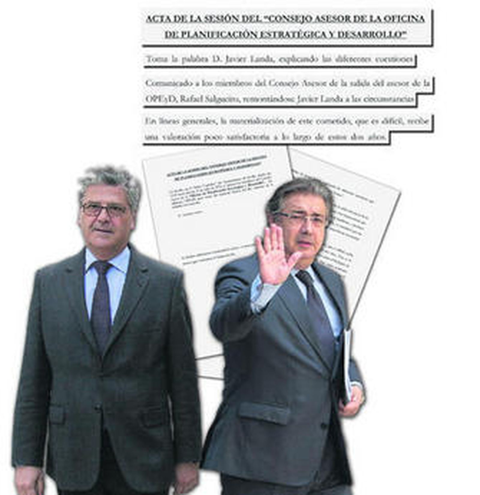 Zoido desactiva el Plan Estratégico y deja sine díe la designación del director