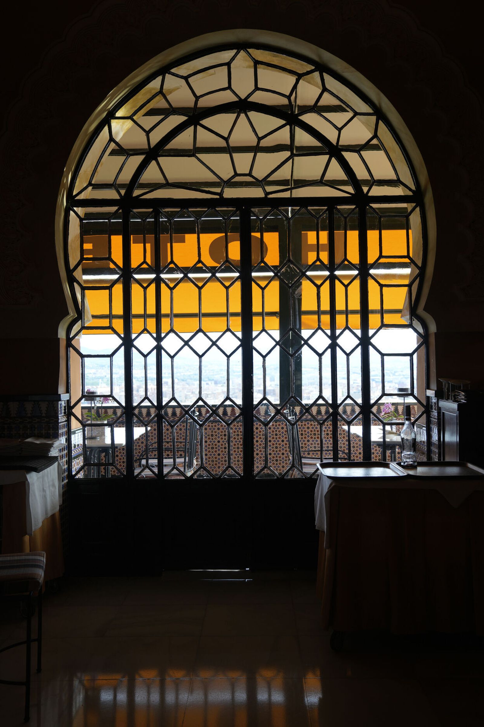 Fotos: El Hotel Alhambra Palace de Granada celebra la renovación de su logotipo