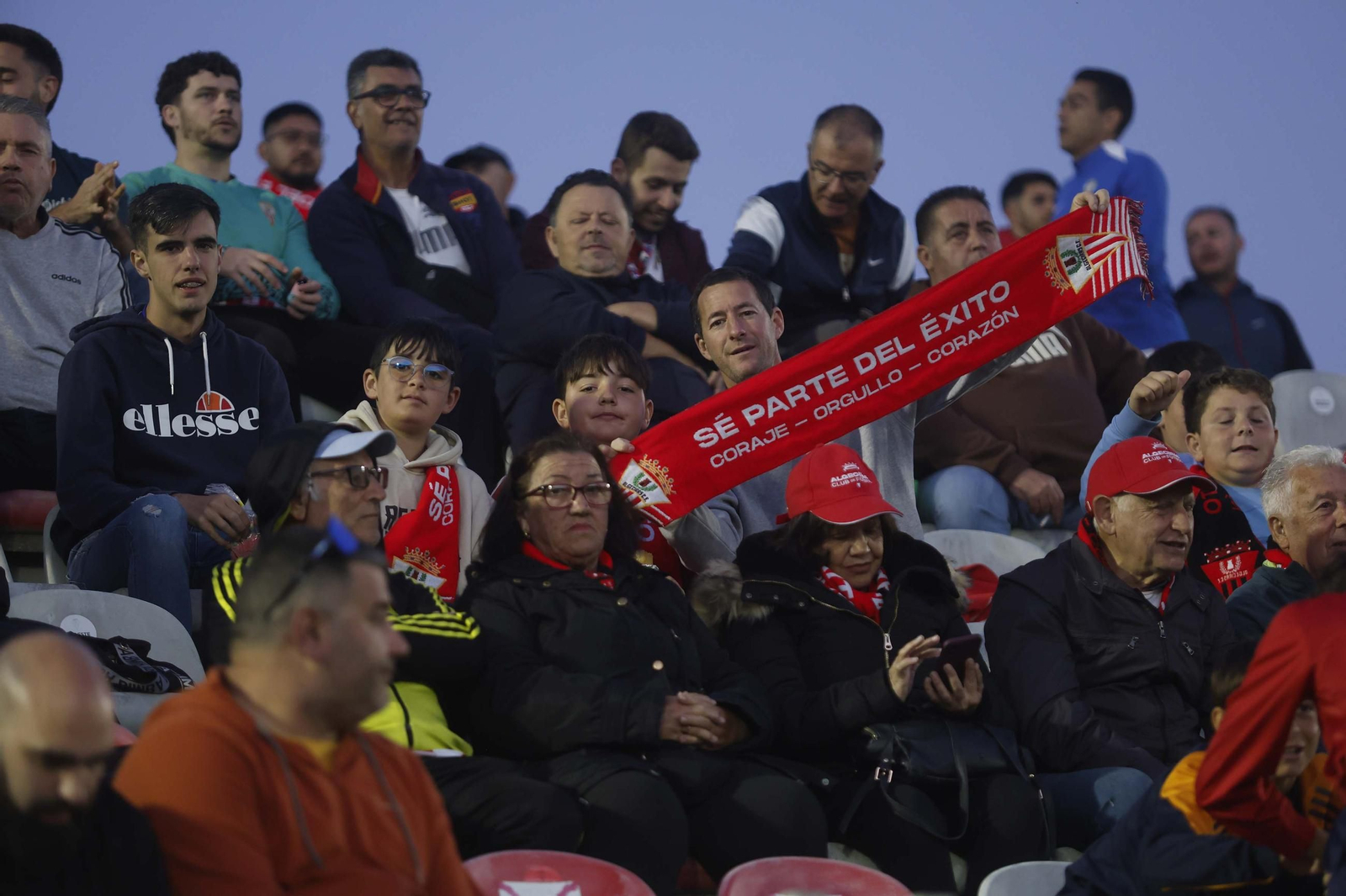 Búscate en el Algeciras - Betis Deportivo en el Nuevo Mirador