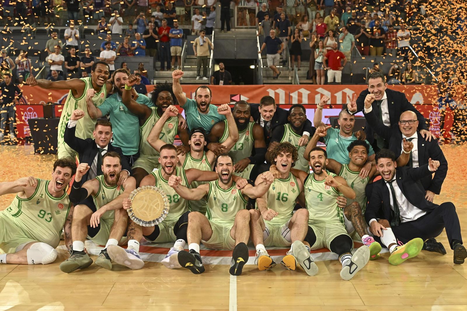 El Betis, nuevo equipo de ACB