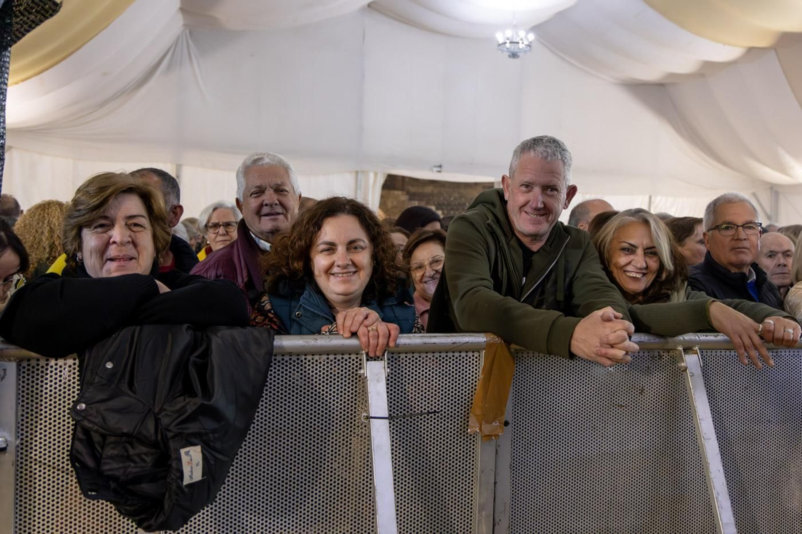Úbeda vibra al ritmo de El Arrebato