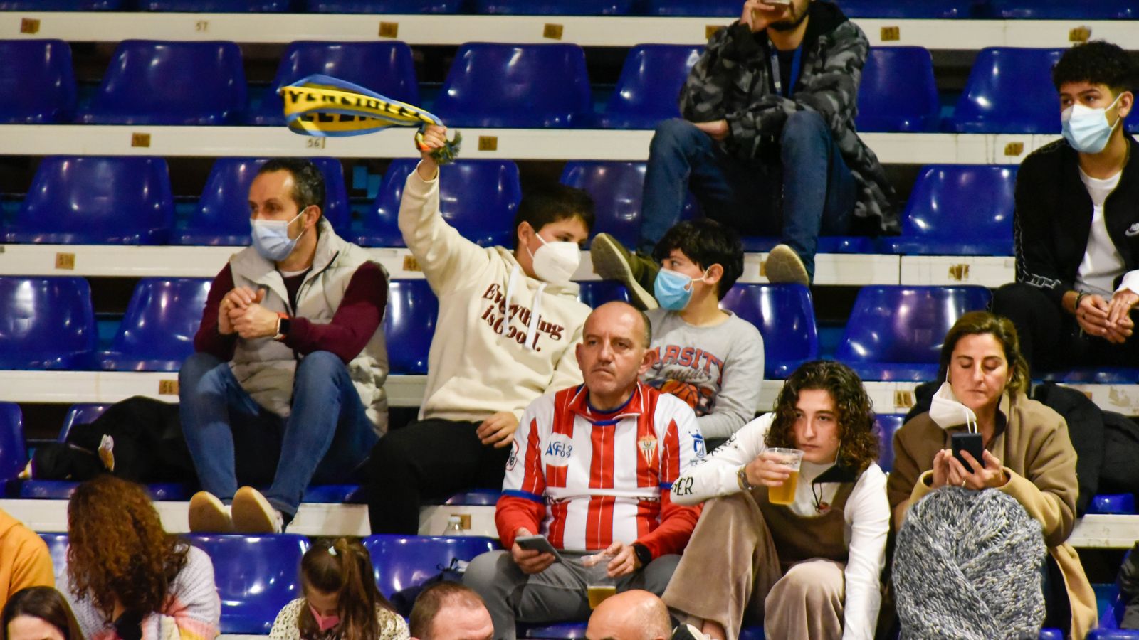 las fotos del UDEA -  Cantarbria CBT