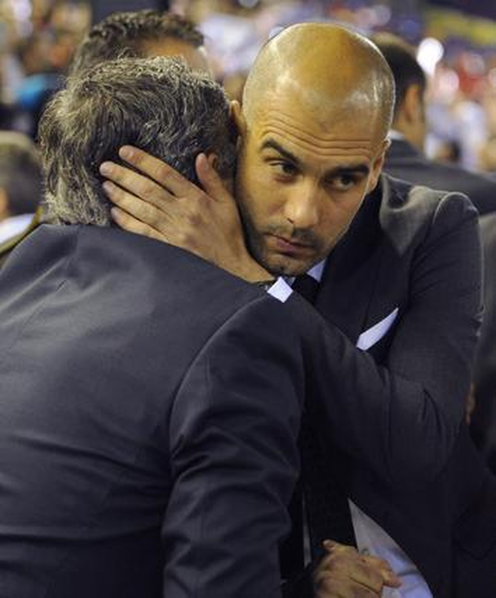 El Madrid se lleva la Copa del Rey al vencer el Barcelona en la prórroga por 0-1. / Reuters