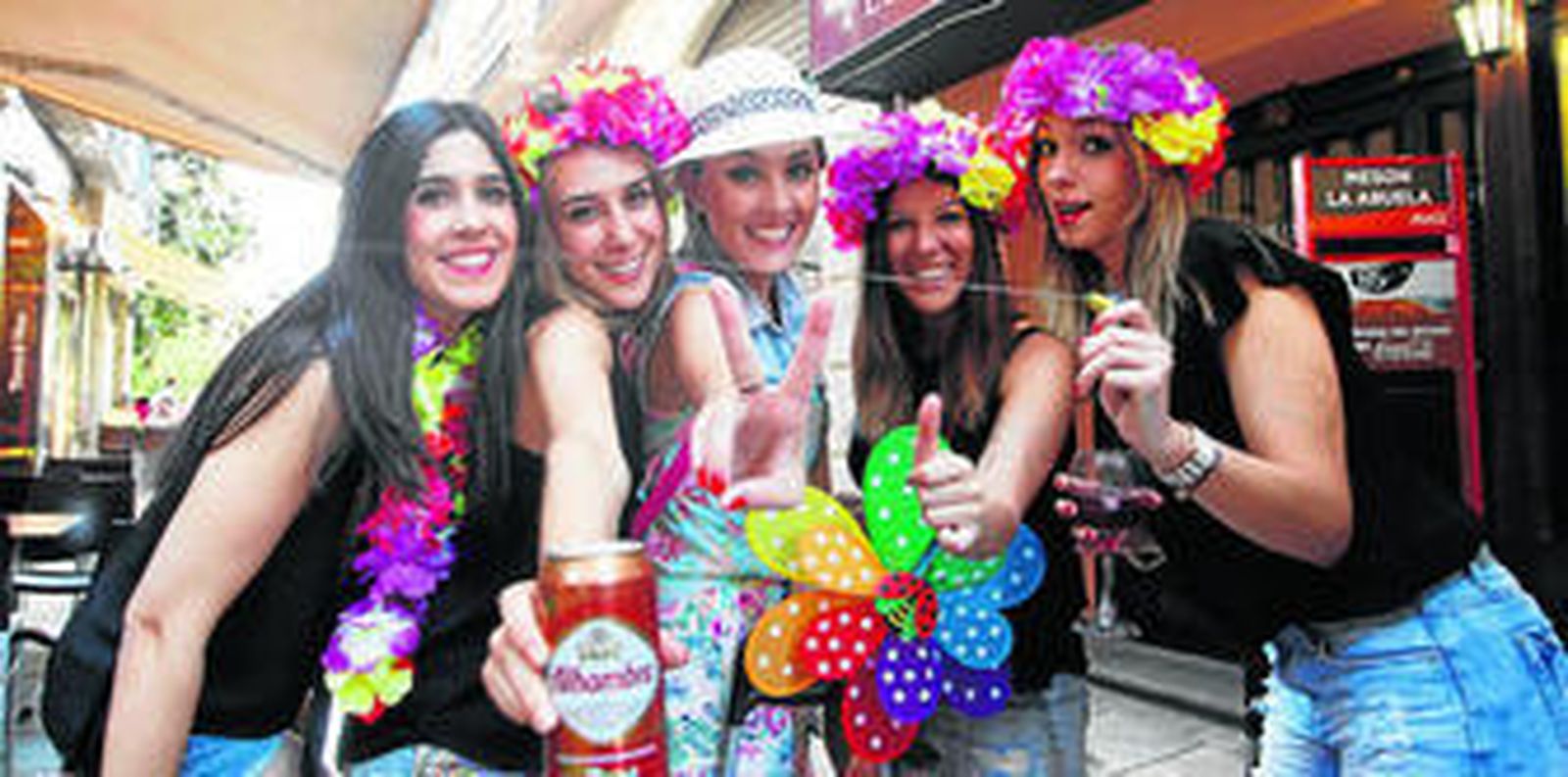 La nueva ordenanza sancionará los "disfraces inapropiados" en las despedidas de soltera.