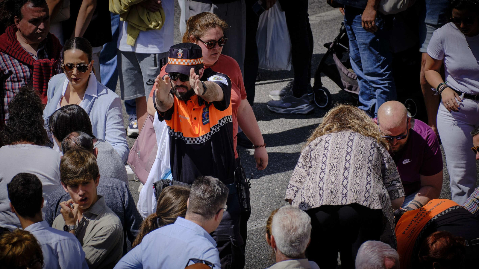 La Borriquita de Cádiz