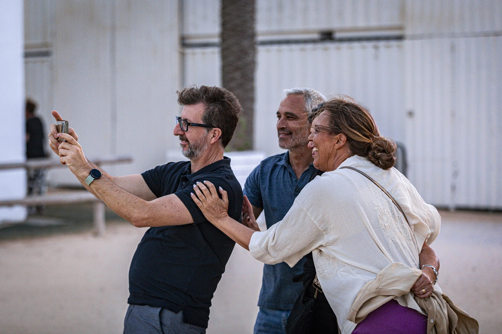 Búscate en las imágenes del concierto de Los Pecos en Concert Music Festival de Chiclana