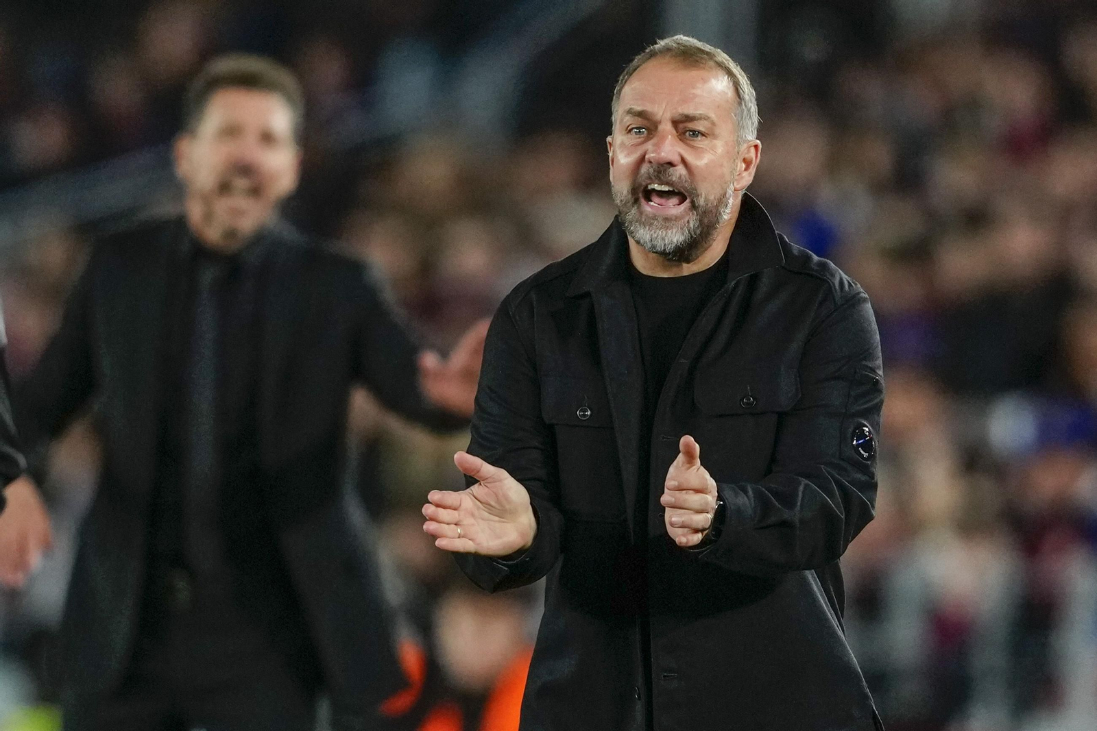 Las mejores fotos del Barcelona-Atlético de Madrid