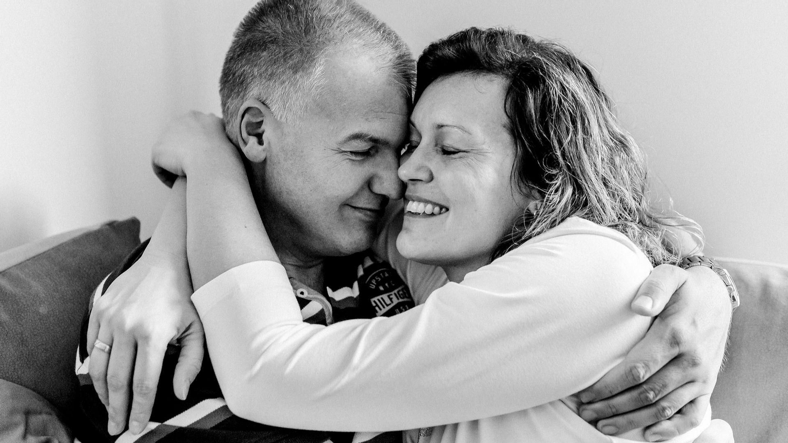 Pareja emocionalmente sana