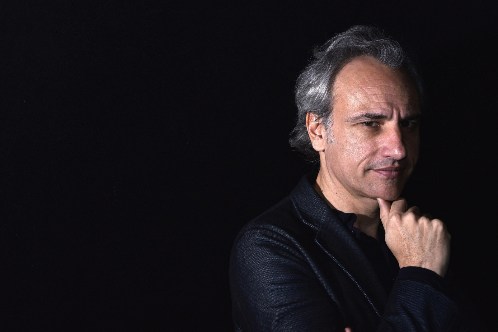 El maestro madrileño Pedro Halffter.