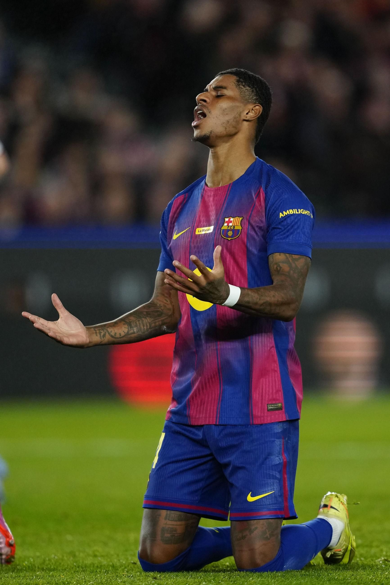 Las fotos del Barcelona - Osasuna