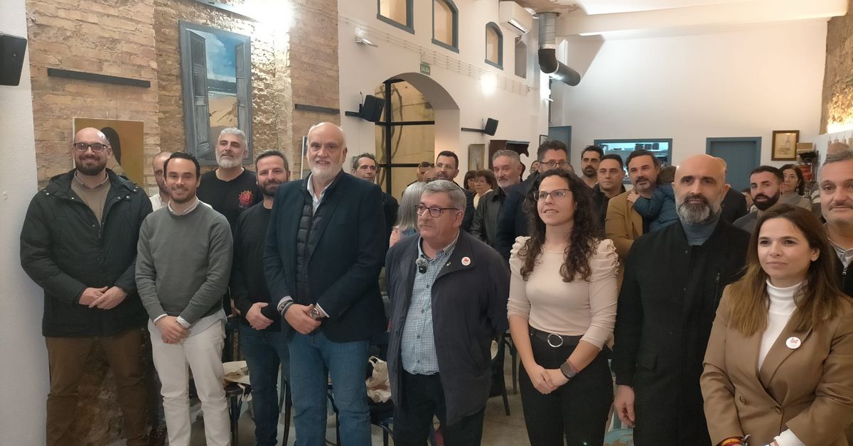 100x100 Unidos presenta su proyecto localista para Chiclana