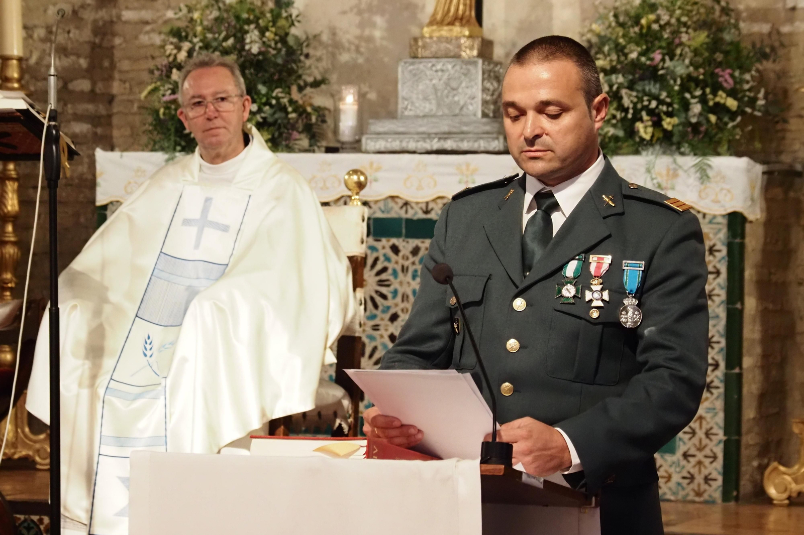 Actos de celebración del Día de la Hispanidad en Palos de la Frontera
