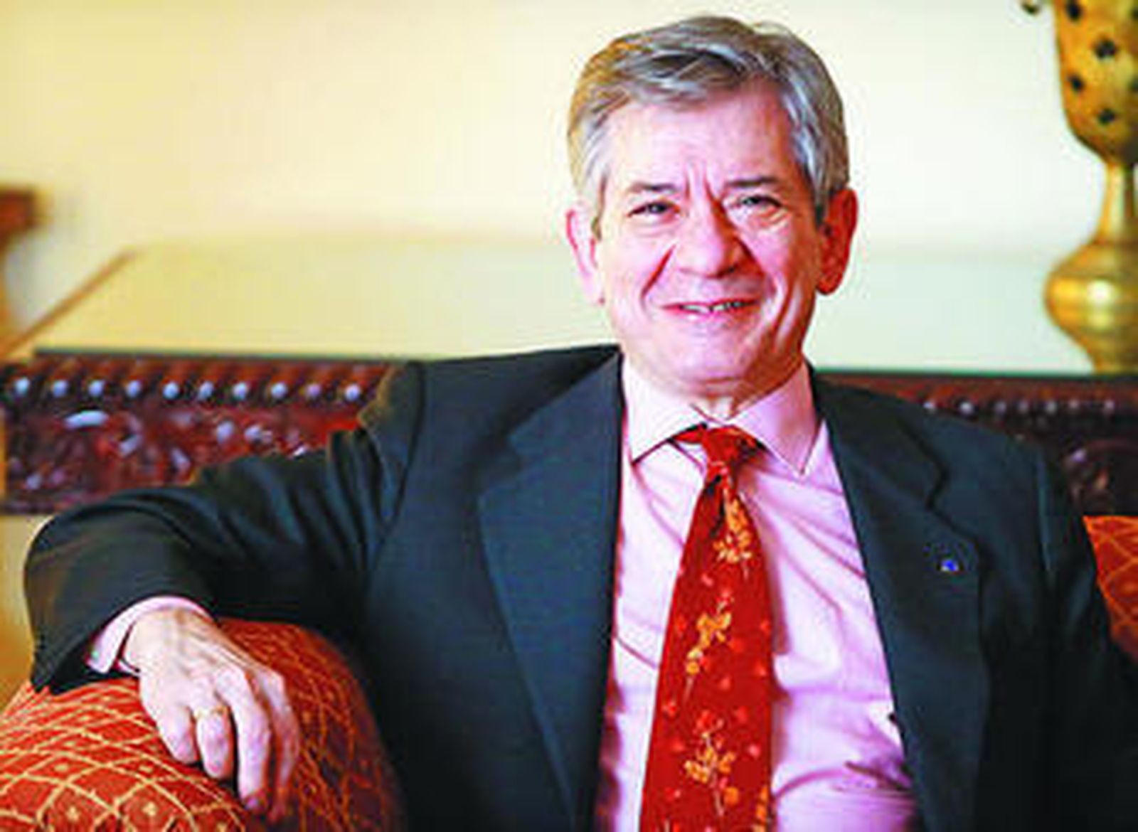 "No comprendo el fatalismo del Gobierno actual"