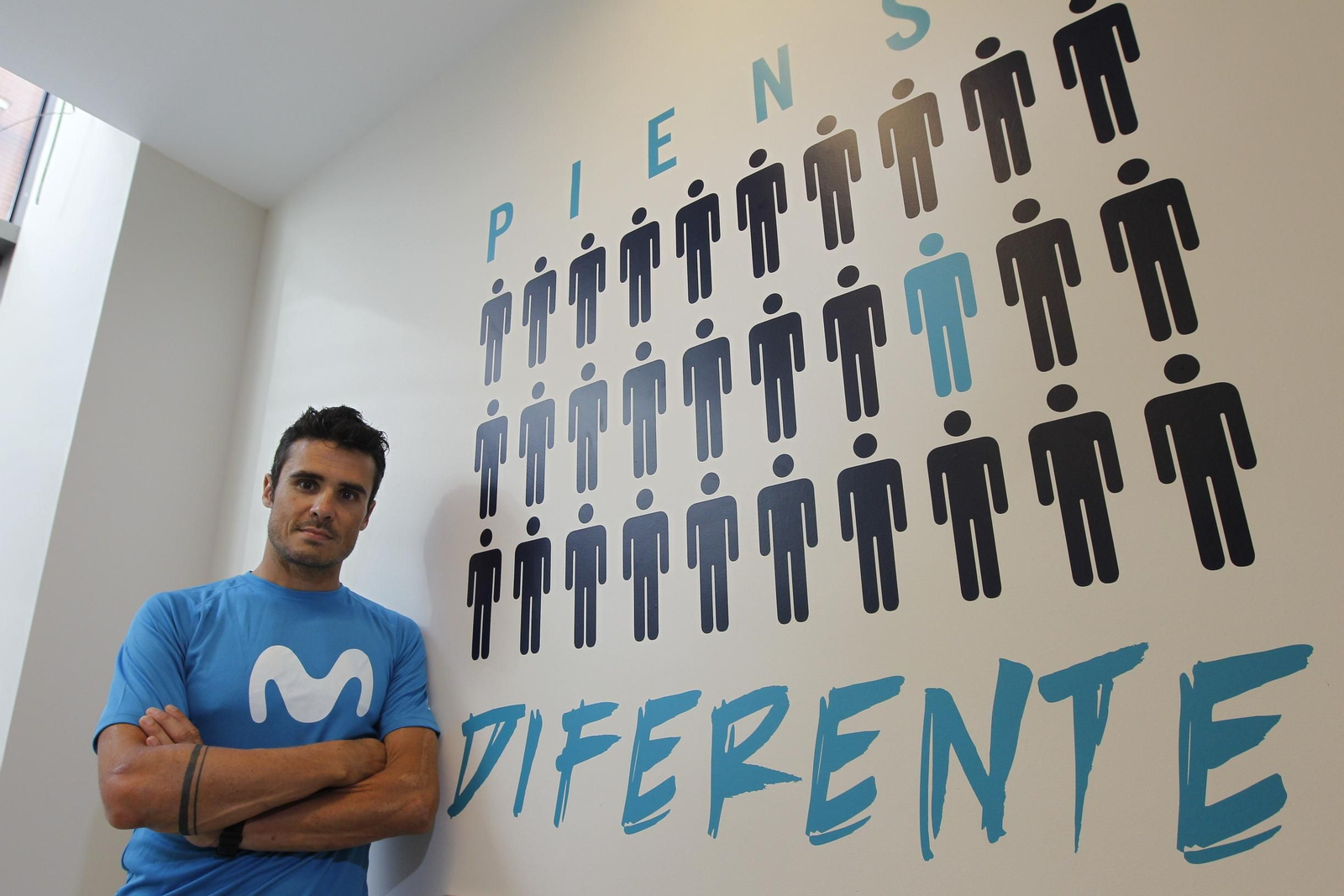 Fotogalería triatleta Javier Gómez Noya en Almería