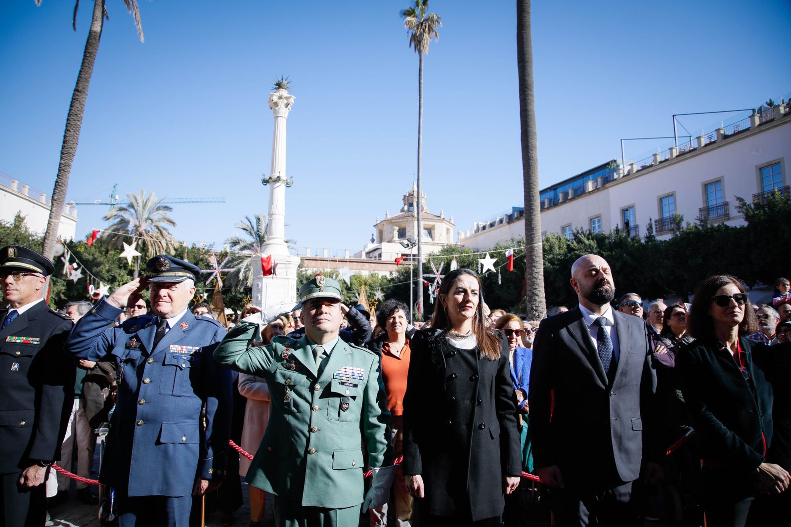 Las mejores imágenes de la celebración por el "Día del Pendón"