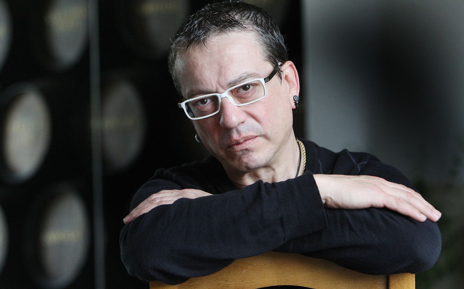 Javier Latorre es uno de los asiduos de la Semana.