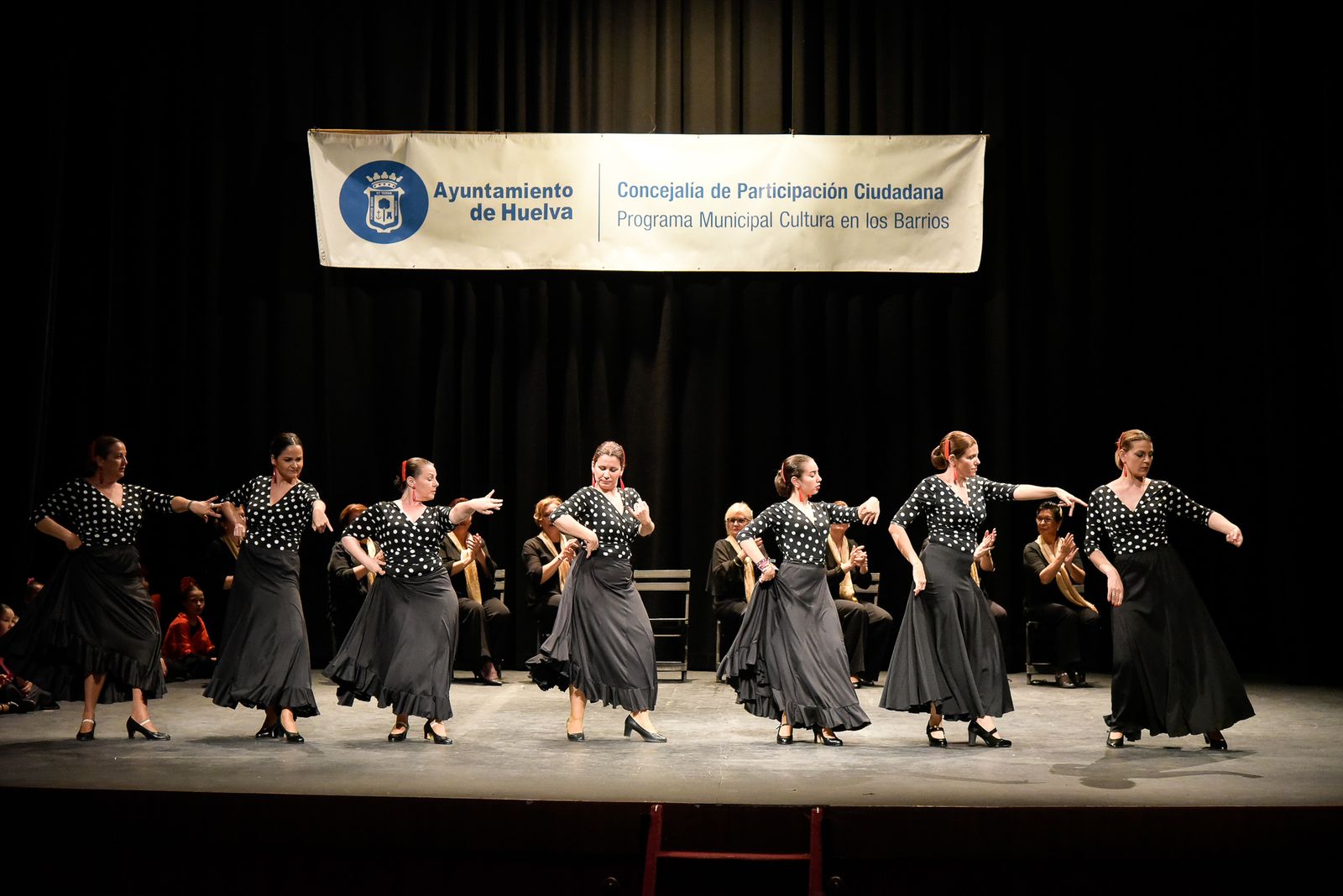 Imágenes de las actividades fin de curso en Cultura en los Barrios