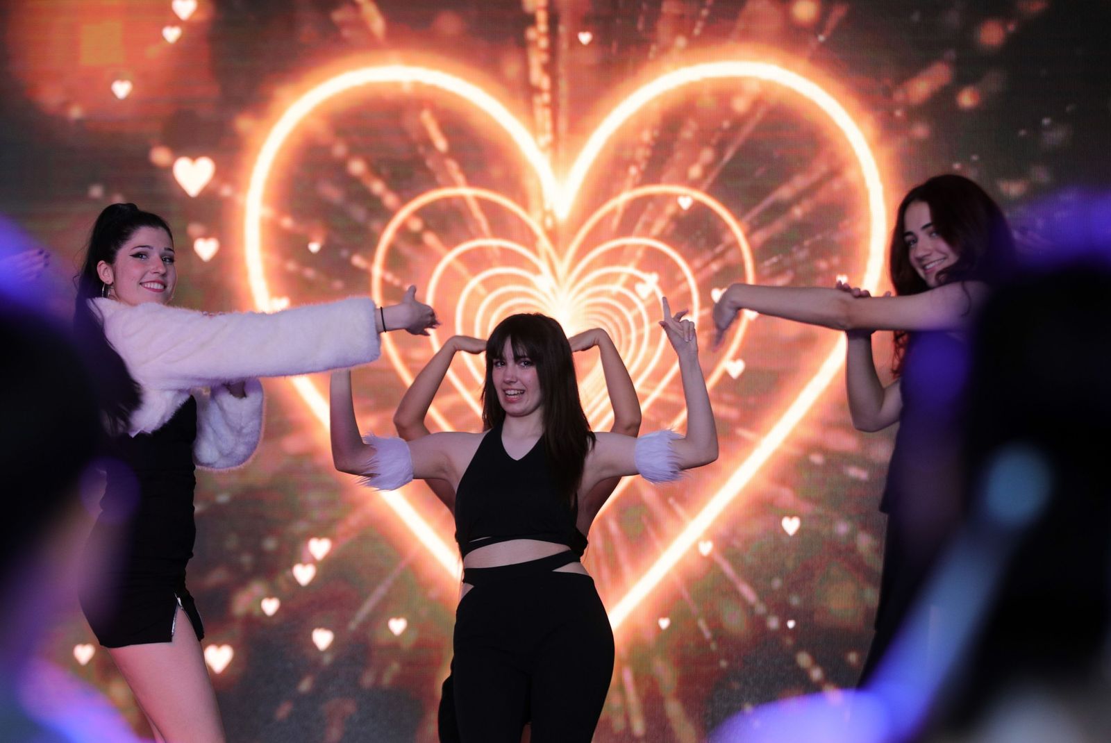 Las mejores imágenes de la Ficzone en Granada