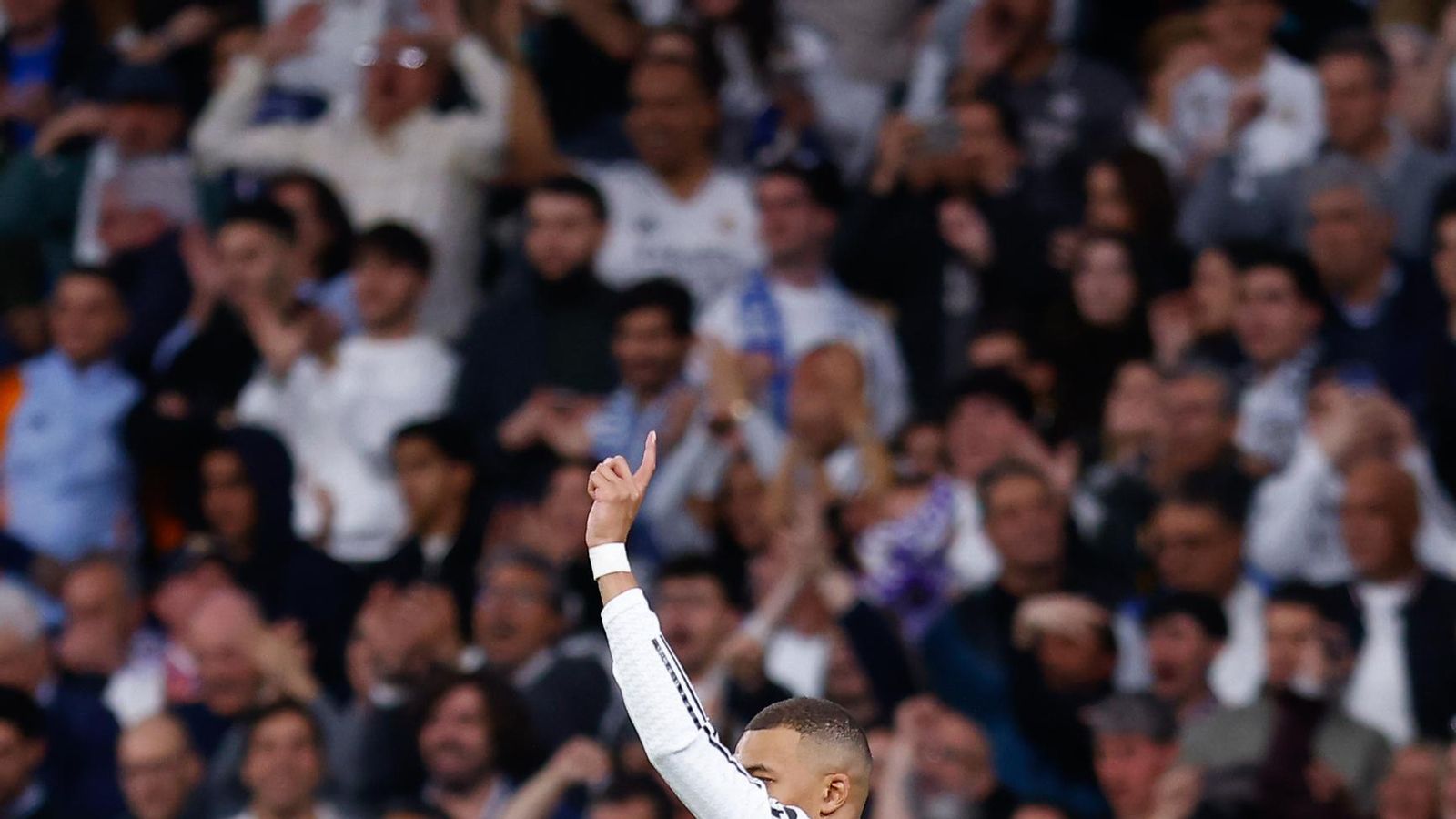 Las fotos del Real Madrid - Manchester City