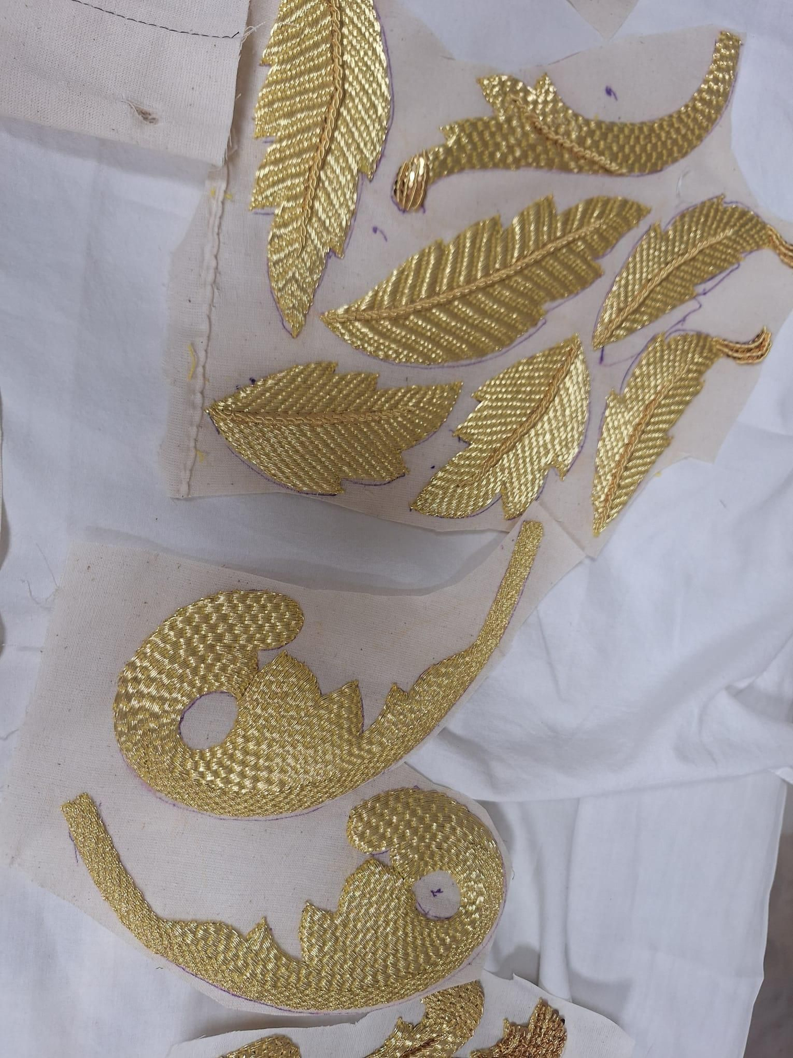 El palio será estrenado, Dios mediante, en 2027