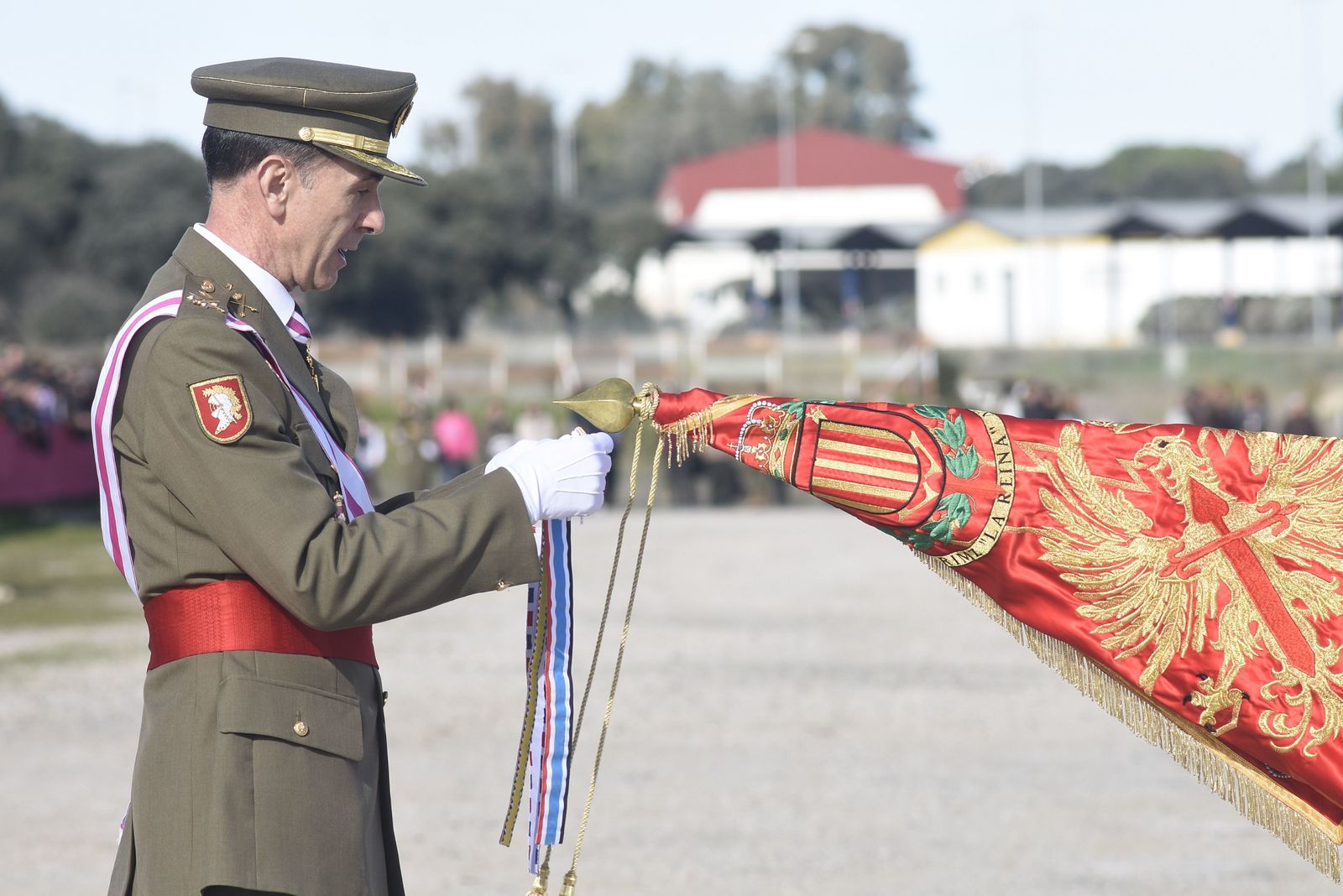 Las mejores imágenes de la celebración del día de la Inmaculada en Cerro Muriano