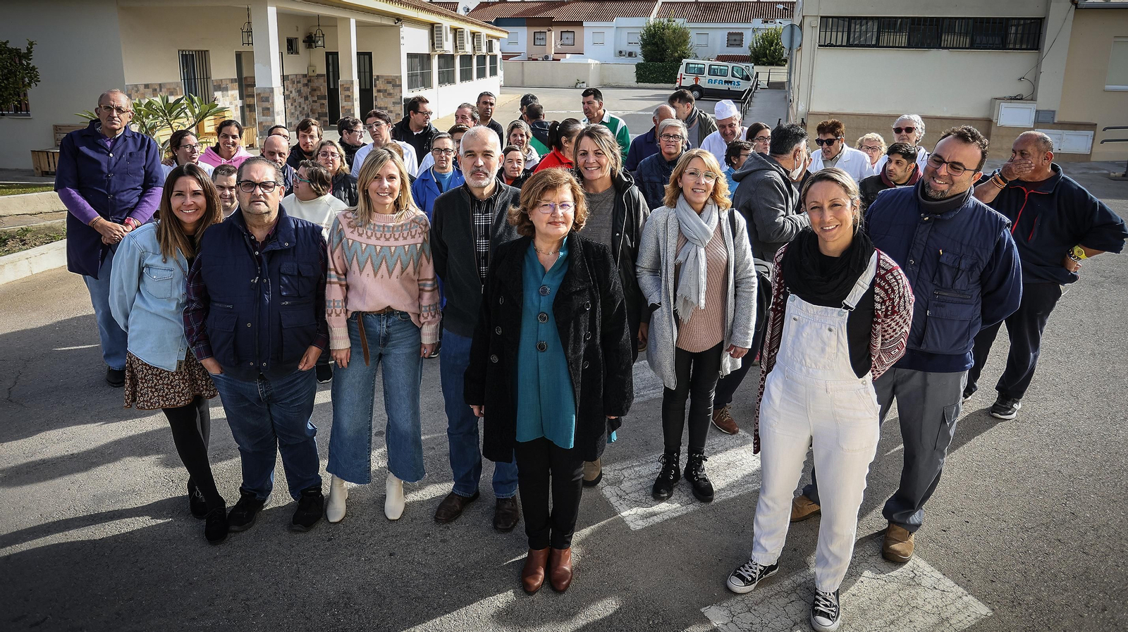 AFANAS Jerez, una asociación con mucho corazón